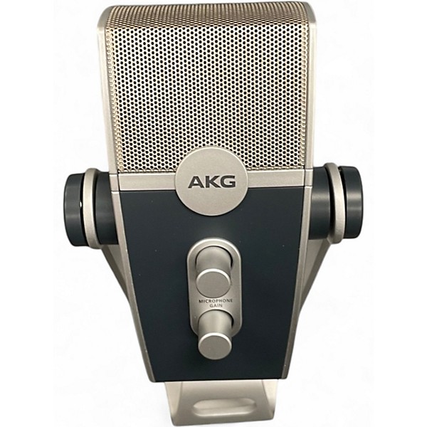 Used AKG LYRA USB Microphone