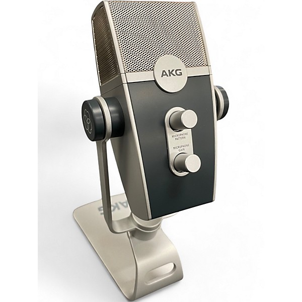 Used AKG LYRA USB Microphone