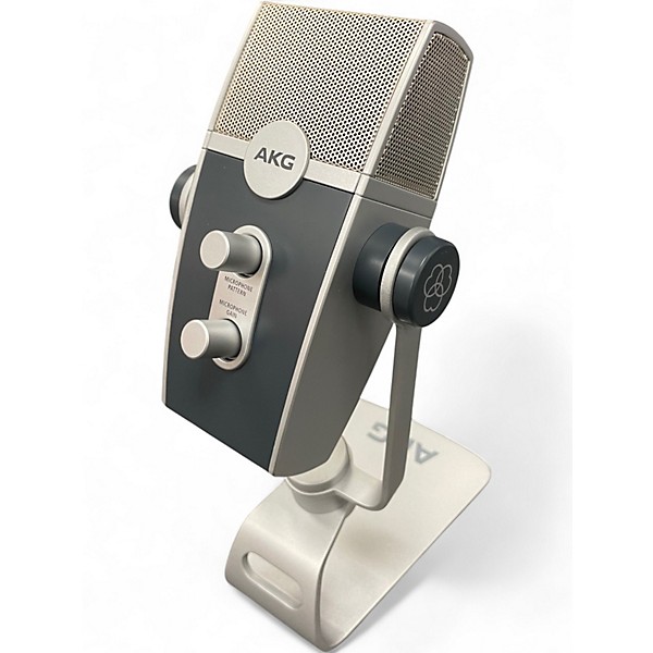 Used AKG LYRA USB Microphone