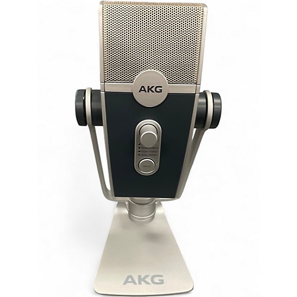Used AKG LYRA USB Microphone