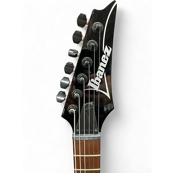 Used Ibanez RG6003FM GREY Solid Body Electric Guitar