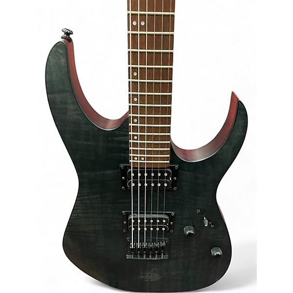 Used Ibanez RG6003FM GREY Solid Body Electric Guitar
