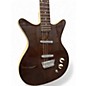 Used Danelectro DIVINE 59 Walnut Hollow Body Electric Guitar