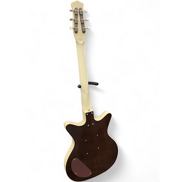 Used Danelectro DIVINE 59 Walnut Hollow Body Electric Guitar
