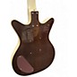 Used Danelectro DIVINE 59 Walnut Hollow Body Electric Guitar