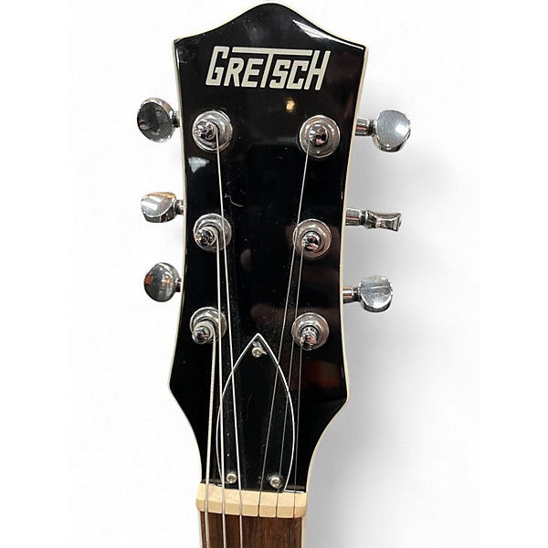 Used Gretsch Guitars G5220 Electromatic Red Hollow Body Electric Guitar