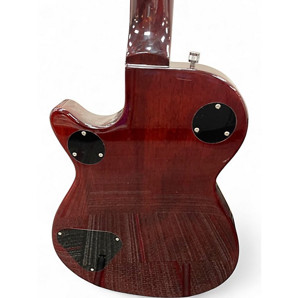 Used Gretsch Guitars G5220 Electromatic Red Hollow Body Electric Guitar