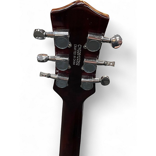 Used Gretsch Guitars G5220 Electromatic Red Hollow Body Electric Guitar