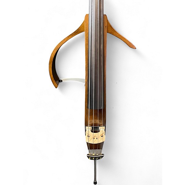Used Yamaha SLB300 Natural Upright Bass