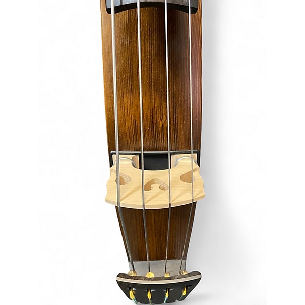 Used Yamaha SLB300 Natural Upright Bass