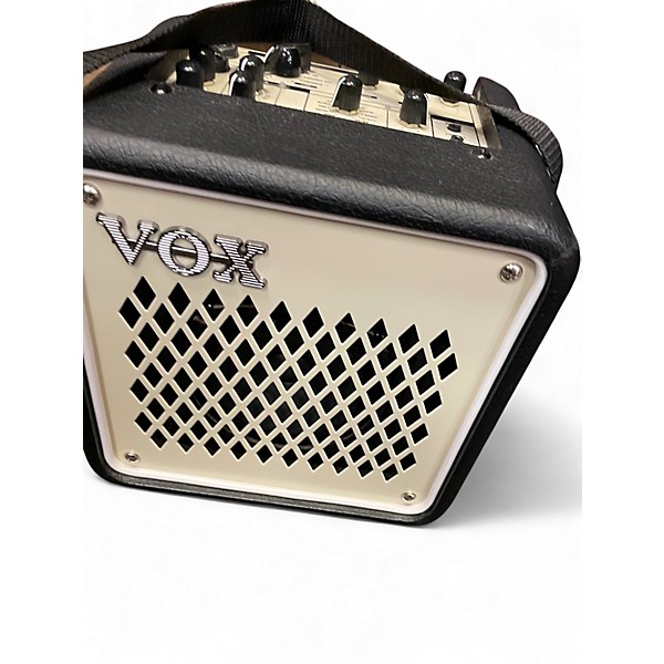 Used VOX MINI GO3 Battery Powered Amp
