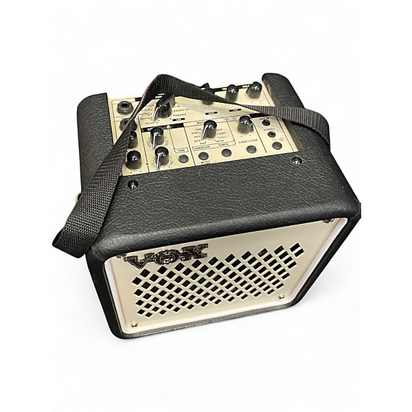 Used VOX MINI GO3 Battery Powered Amp