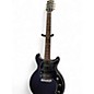 Used 2019 Gibson LES PAUL TRIBUTE DC Blue Solid Body Electric Guitar
