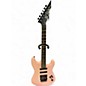 Used B.C. Rich ST3 Shell Pink Solid Body Electric Guitar thumbnail
