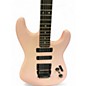 Used B.C. Rich ST3 Shell Pink Solid Body Electric Guitar