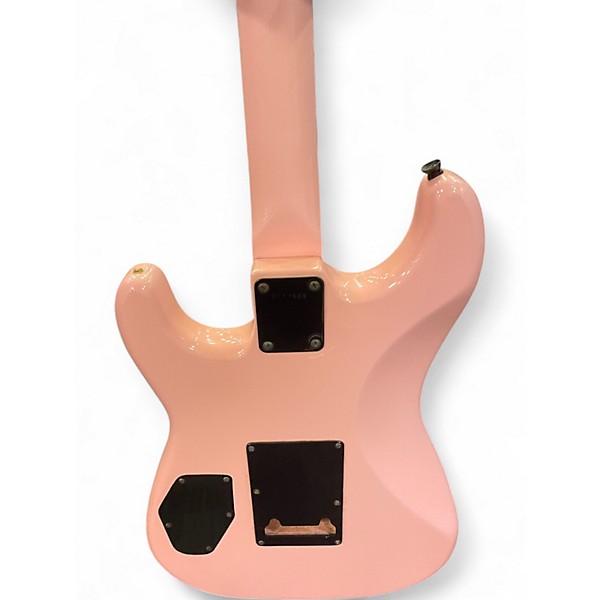 Used B.C. Rich ST3 Shell Pink Solid Body Electric Guitar