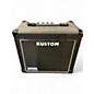 Used Kustom TUBE 12 Tube Guitar Combo Amp thumbnail