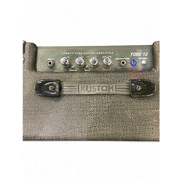 Used Kustom TUBE 12 Tube Guitar Combo Amp