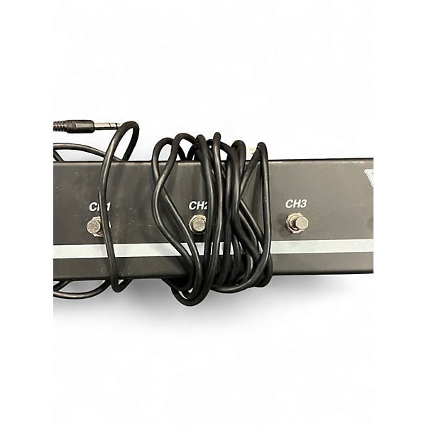 Used VOX VFS5 Pedal