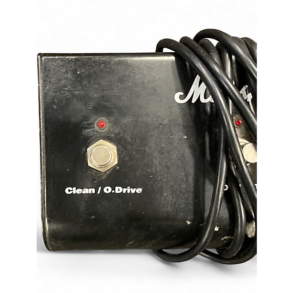 Used Marshall FOOT SWITCH Pedal