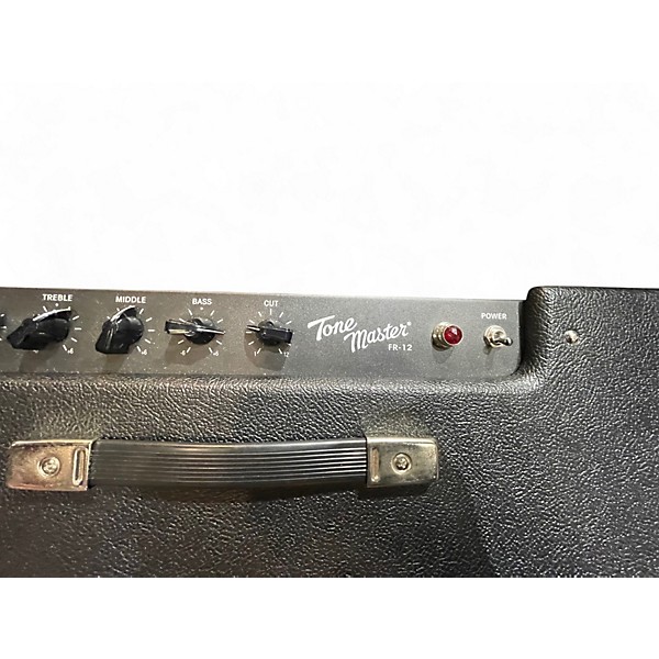 Used Fender Tone Master FR-12 Tube Guitar Combo Amp