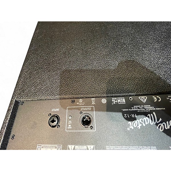 Used Fender Tone Master FR-12 Tube Guitar Combo Amp