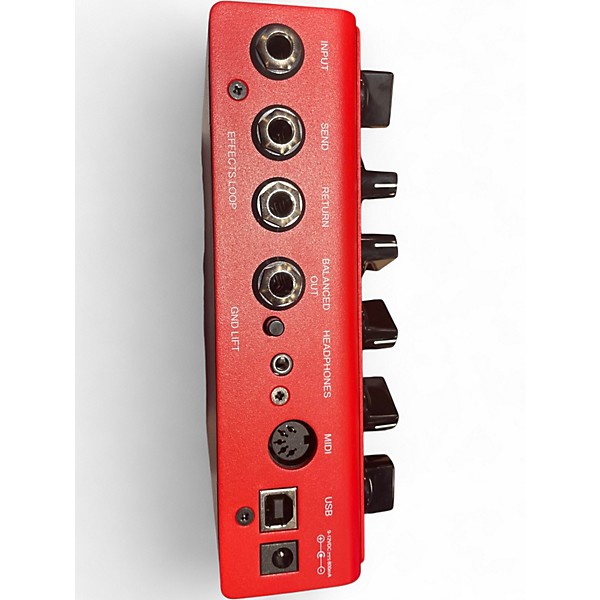 Used Friedman JAKE E LEE Effect Pedal