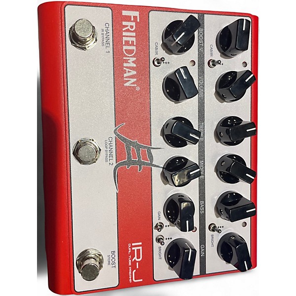 Used Friedman JAKE E LEE Effect Pedal
