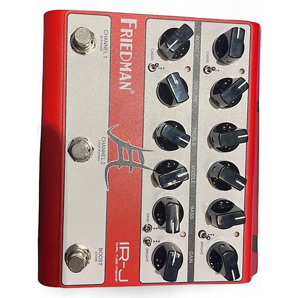 Used Friedman JAKE E LEE Effect Pedal