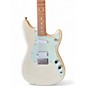 Used Fender Duo Sonic HS Alpine White Solid Body Electric Guitar