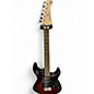 Used Yamaha Pacifica 2 Color Sunburst Solid Body Electric Guitar thumbnail