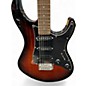 Used Yamaha Pacifica 2 Color Sunburst Solid Body Electric Guitar