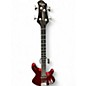 Used Tagima  CLASSIC SERIES Candy Apple Red Electric Bass Guitar thumbnail