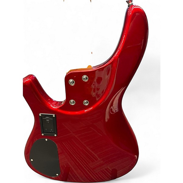 Used Tagima  CLASSIC SERIES Candy Apple Red Electric Bass Guitar