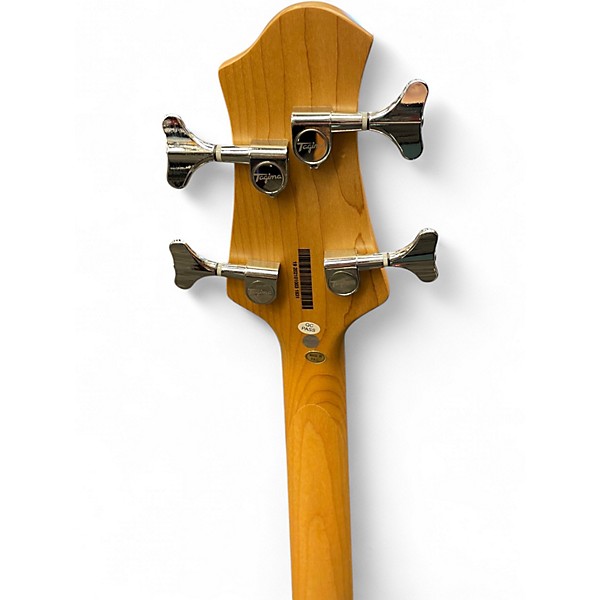 Used Tagima  CLASSIC SERIES Candy Apple Red Electric Bass Guitar