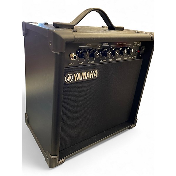 Used Yamaha GA15II Guitar Combo Amp