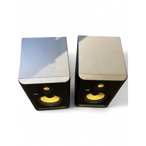 Used KRK RP5 ROKIT G4 Pair Powered Monitor