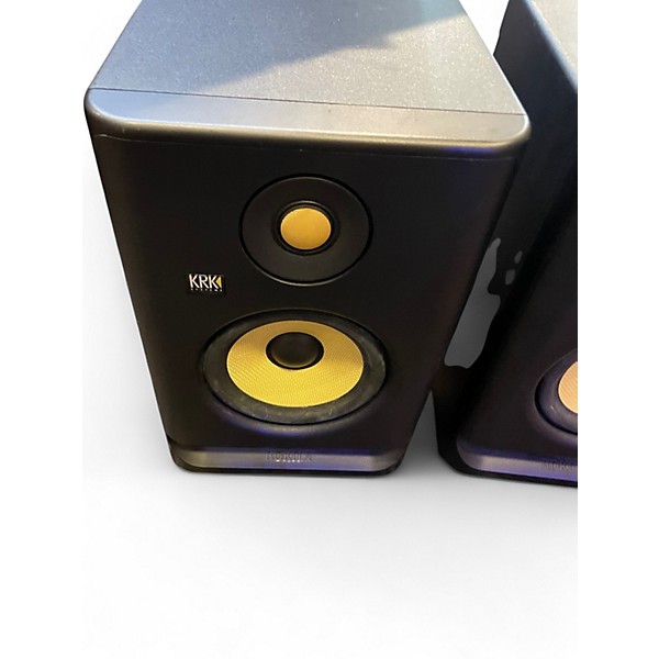Used KRK RP5 ROKIT G4 Pair Powered Monitor
