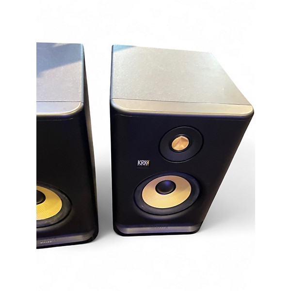 Used KRK RP5 ROKIT G4 Pair Powered Monitor