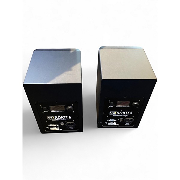 Used KRK RP5 ROKIT G4 Pair Powered Monitor