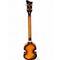 Used Hofner B BASS HI SERIES SUNBURST  Electric Bass Guitar