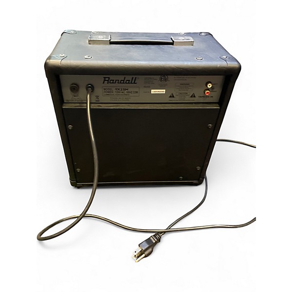 Used Randall RX15M Guitar Combo Amp