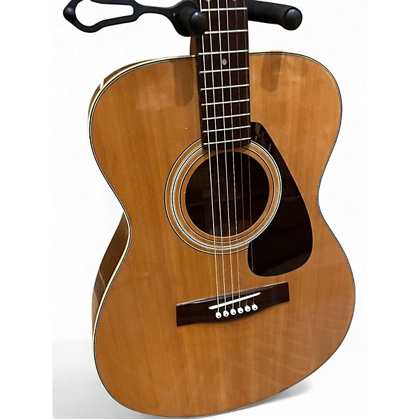 Used Yamaha FG331 Natural Acoustic Guitar