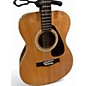 Used Yamaha FG331 Natural Acoustic Guitar