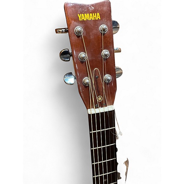 Used Yamaha FG331 Natural Acoustic Guitar