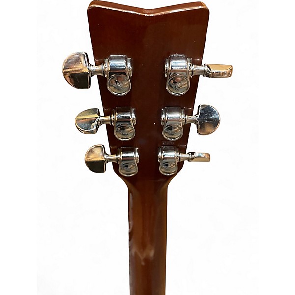 Used Yamaha FG331 Natural Acoustic Guitar