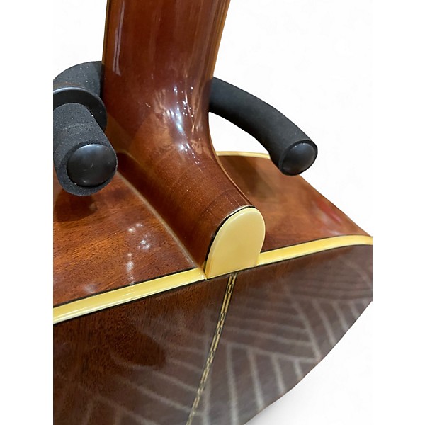 Used Yamaha FG331 Natural Acoustic Guitar