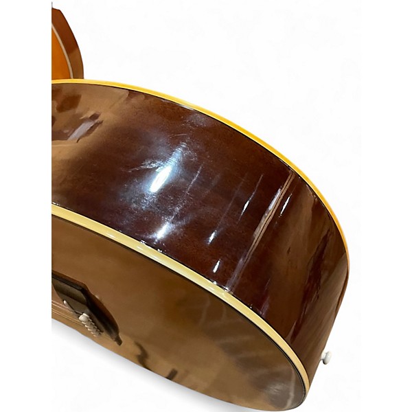 Used Yamaha FG331 Natural Acoustic Guitar