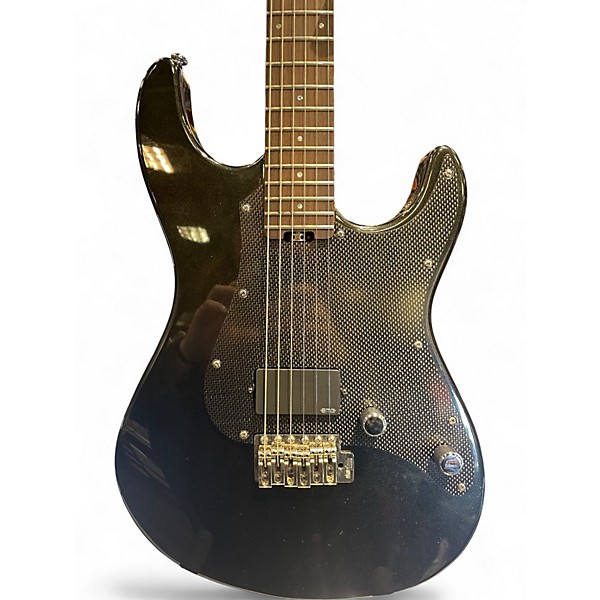 Used ESP LTD SN1000 Black Solid Body Electric Guitar