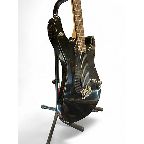 Used ESP LTD SN1000 Black Solid Body Electric Guitar